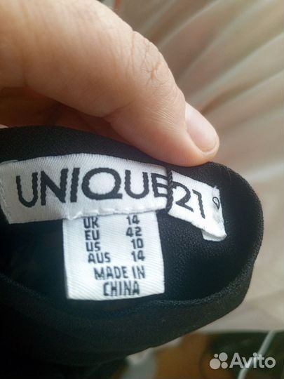 Юбка новая ASOS 48 размер