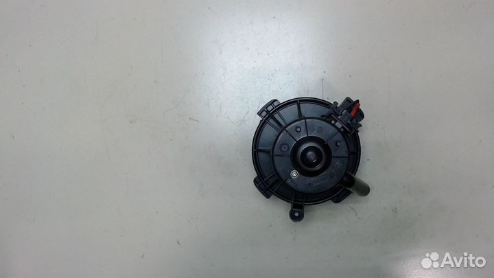 Двигатель отопителя Peugeot 307, 2005