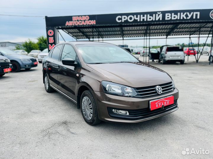 Volkswagen Polo, 2019