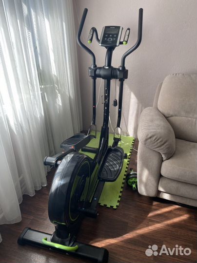 Эллиптический тренажер torneo