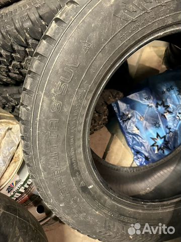 Nokian Tyres Hakkapeliitta 8 245/70 R18