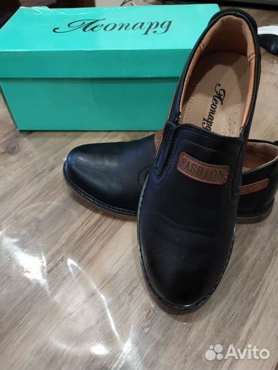 Туфли для мальчика 31 размер