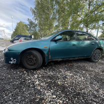 Mazda 323 1.5 MT, 1998, 299 000 км, с пробегом, цена 80 000 руб.