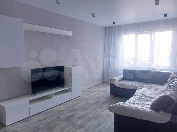 2-к. квартира, 44 м², 2/5 эт.