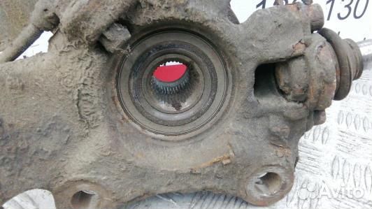 Ступица передняя правая ford galaxy 2 (2ST01N901)