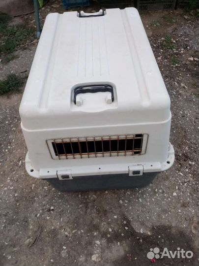 Переноска для собак
