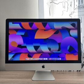 iMac 27 retina 5k 2015