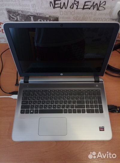 Ноутбук HP Pavilion 15