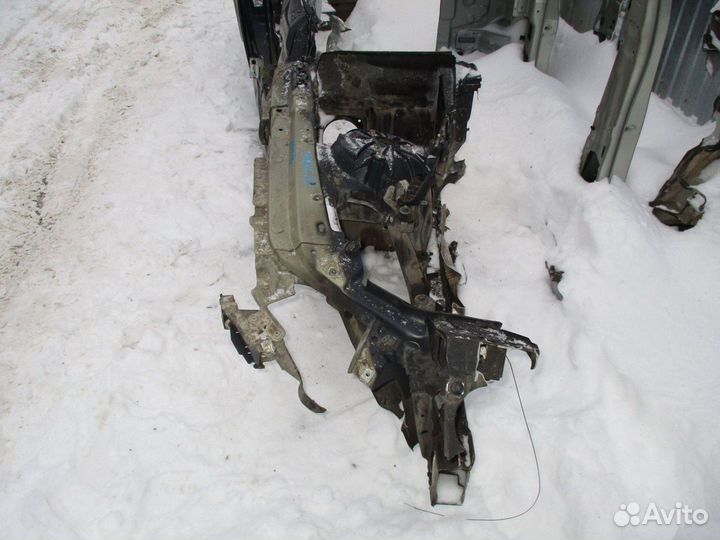 Лонжерон передний правый BMW 6-Series (E63/E64)