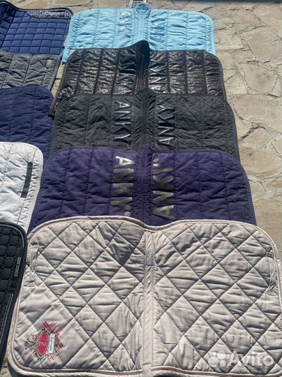 Вальтрапы выездковые б/у