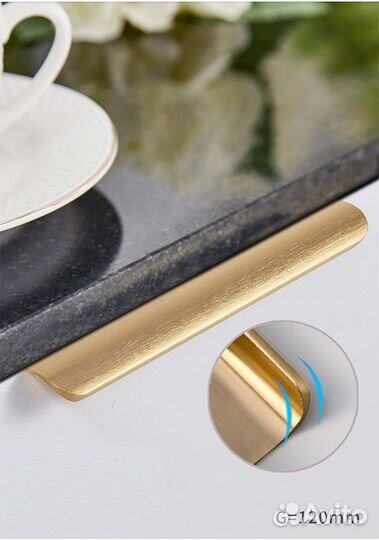 Мебельные ручки, есть все размеры