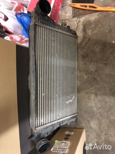 Интеркуллер vag behr 1K0145803S
