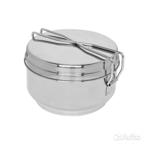 Набор посуды Helikon-Tex Mess Tin (нержавейка)