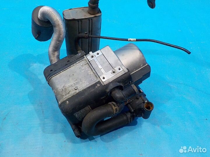 Отопитель автономный (webasto) land rover Discover