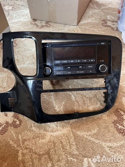 Автомагнитола