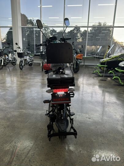 Электро велосипед колхозник maikaolin