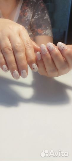 Мастер ногтевого сервиса