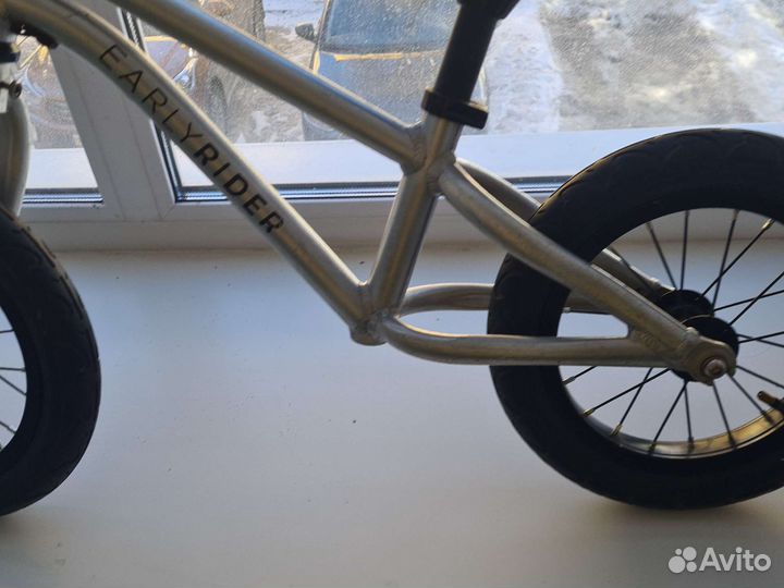 Беговел Early Rider 12 колеса