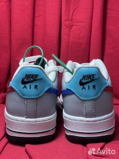 Оригинал Кроссовки Nike Air Force 1 LE (GS) (37.5)