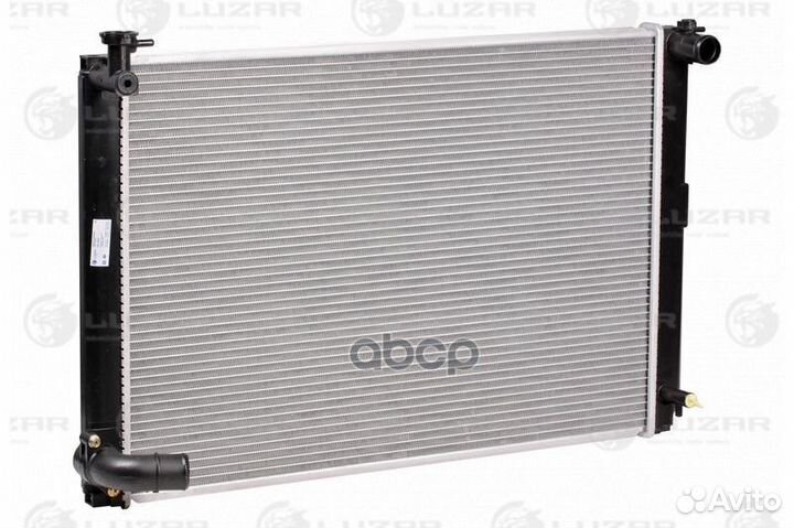 Радиатор охлаждения двигателя lexus RX 400H 04