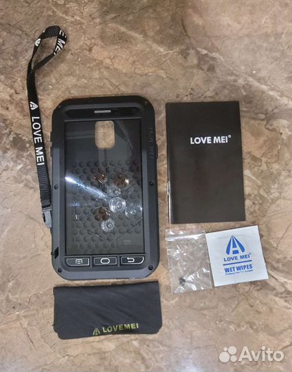 Продам чехол Samsung Galaxy Note 4