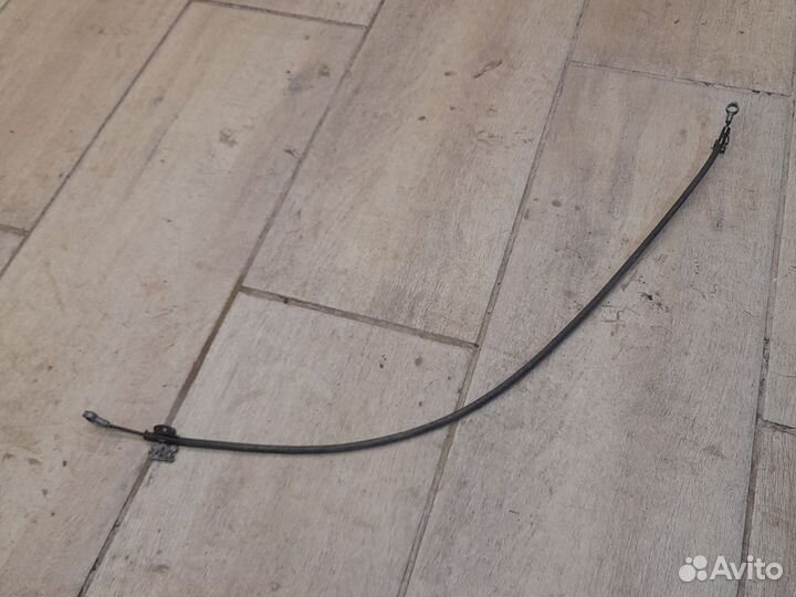 Тросик печки заслонок паджеро 2