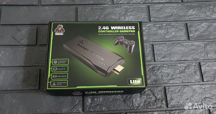 Game stick lite 64 gb 20 000 игр