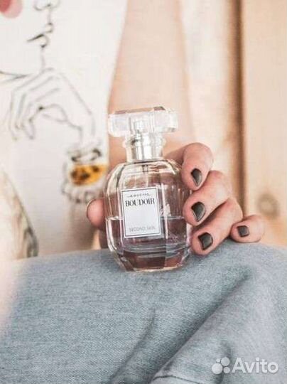 Духи Boudoir Second Skin от Essens