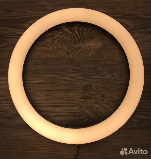 Кольцевая лампа RGB - 33cm