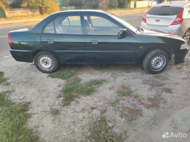Mitsubishi Lancer 1.3 МТ, 1999, 415 000 км