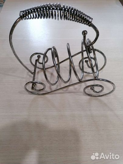 Подставка для бутылок вина