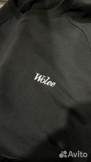 Свитшот wolee