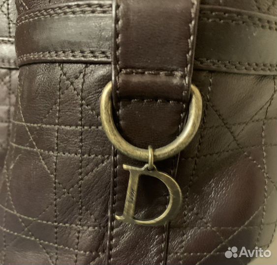 Сапоги christian dior, оригинал