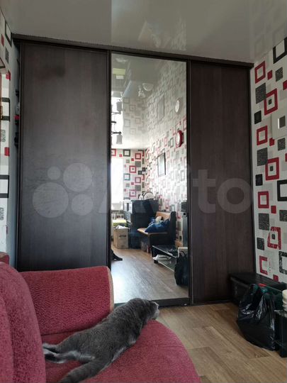 2-к. квартира, 41 м², 5/5 эт.