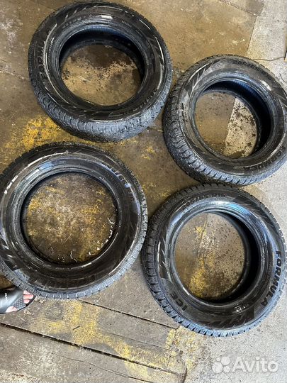 Pirelli Formula Ice 205/65 R16 99T