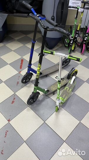 Самокат для детей