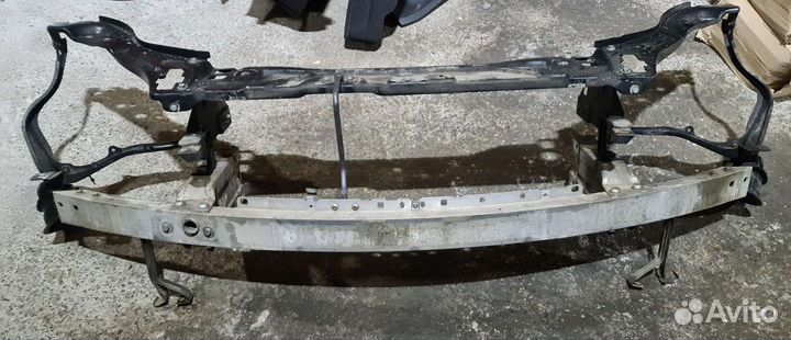 Телевизор в сборе Mercedes W212 дорест