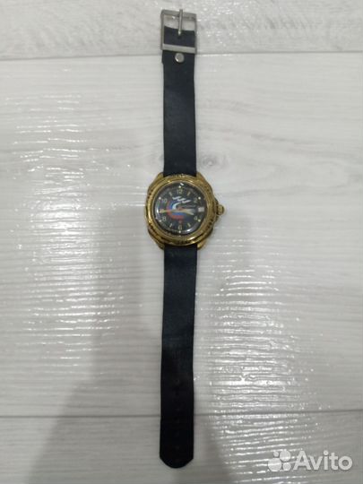 Мужские наручные часы Восток Командирские