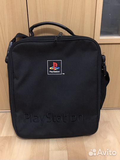Сумка для игровой приставки