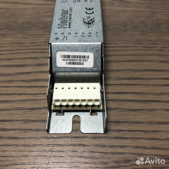 Дроссель EL4х18ngn электронный для люминесц