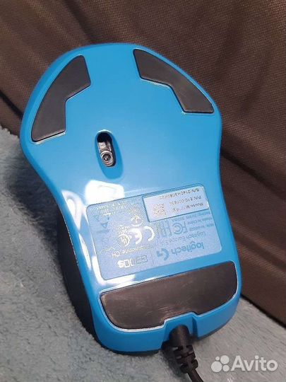 Мышь Logitech G300S Gaming