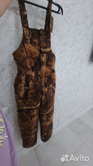 Защитный костюм