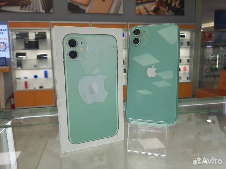 iPhone 11, 128 ГБ