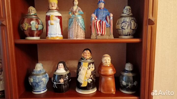 Кружка пивная из Германии