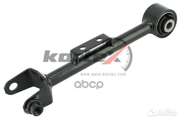 Рычаг honda CR-V 02- зад.подв.верх.прав. KSL558