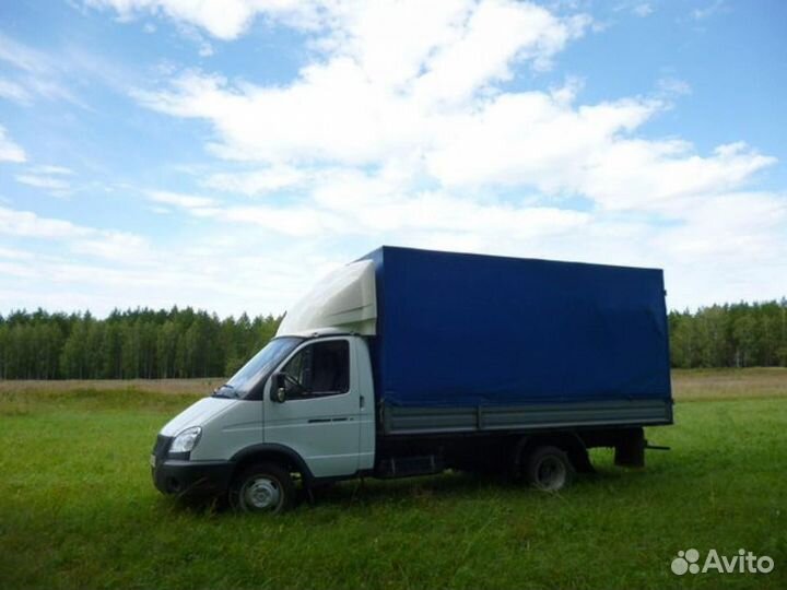 Грузоперевозки переезды грузчики доставка