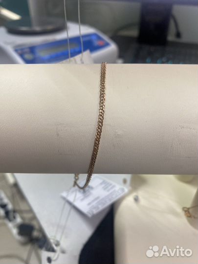 Браслет женский 585