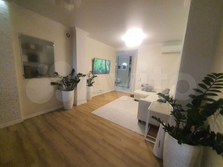 3-к. квартира, 86 м², 8/11 эт.