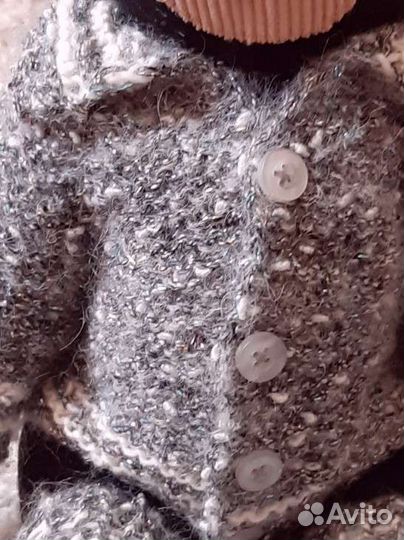 Медведь ручная работа. 24-34 см