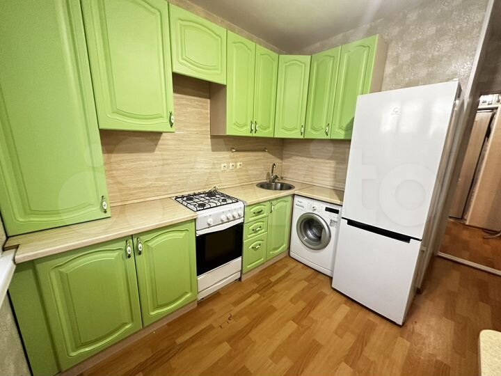 1-к. квартира, 33 м², 3/3 эт.